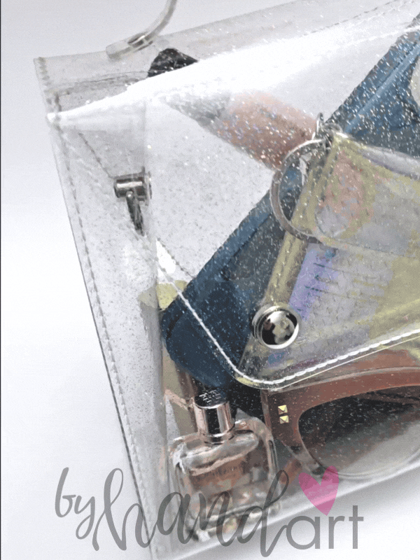Glitter - Byhandart