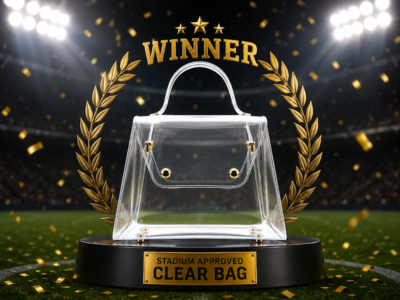 Stadium Approved bags