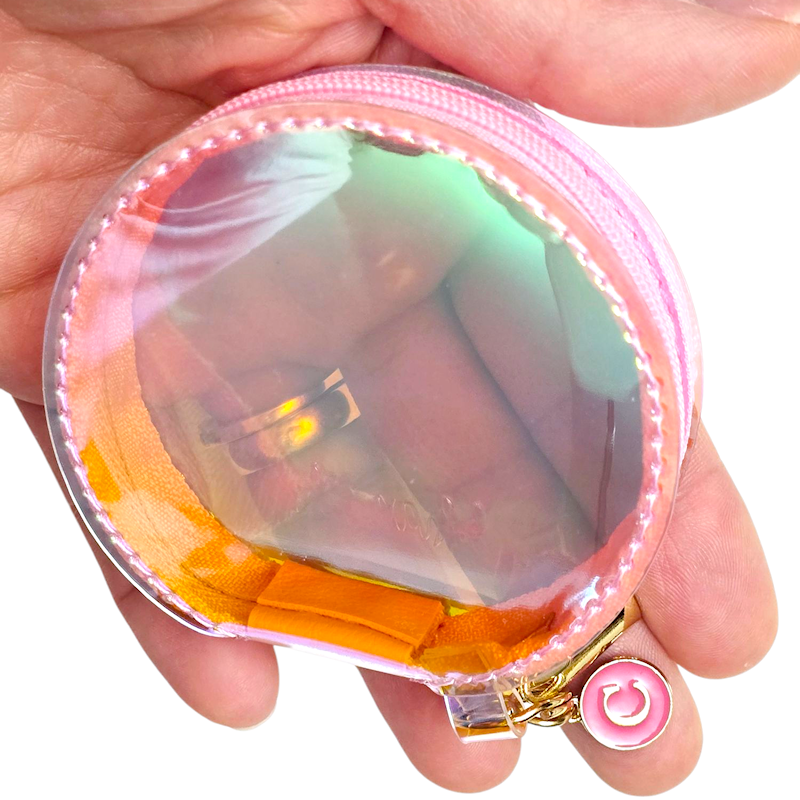 Holographic Wallets - Byhandart