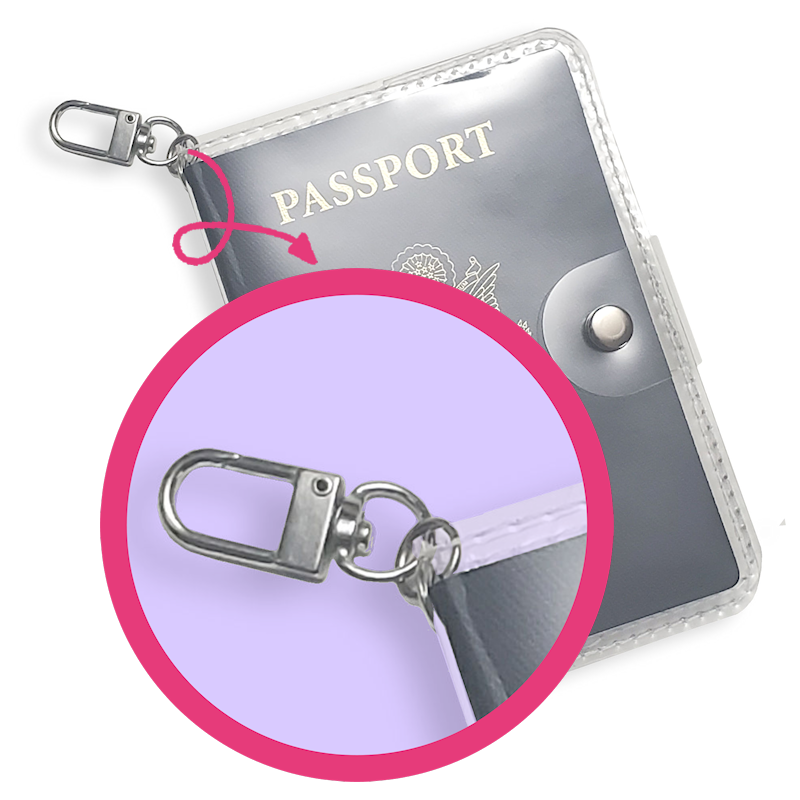 Passport Holders - Byhandart