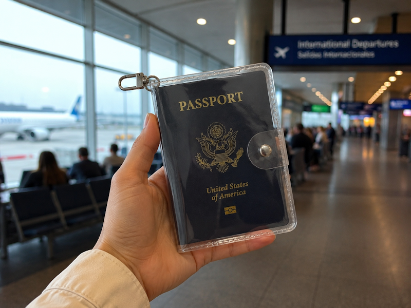 Passport Holders - Byhandart