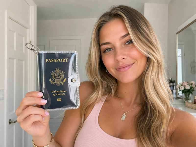 Passport Holders - Byhandart